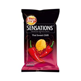   Lay's Thai Tatlı Biber 150 gr | Unlu Mamul ve Tatlı Ürün – Premium Lezzet