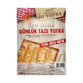 ÖZ Yufka 1 kg | Gıda Ürünü – Premium Lezzet