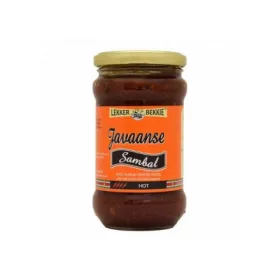   L.B Javanese Sambal 290 ml | Premium Food Product – Authentic Flavor & Kitchen Essential