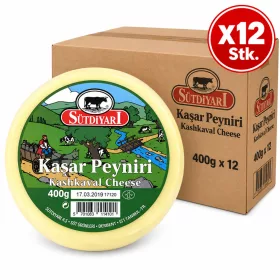 Sutdiyari Kashar Cheese 400 g | Daily Milk