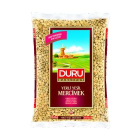 Duru geen Lentils 1 kg | Legume and Pantry Staple