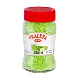   Sebahat Oraleta mit mit Apfelgeschmack 220 g – Spezialität in Premium-Qualität für Vorrat & Küche