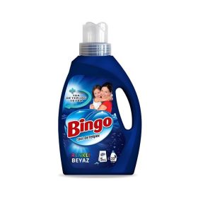   Bingo beyaz ve renkli 2145 ml – Çamaşırlarda Güçlü Sonuç, Pratik Kullanım