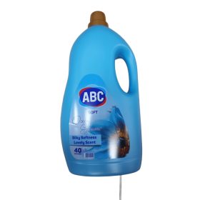 ABC Soft Ocean Glamour 4L – Kumaşlarda Ferah ve Rahat His