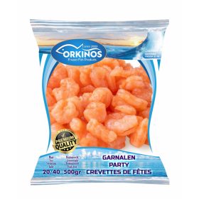 GARNALEN COCKTAlL 20/40 - 500 gr  (1 karton / 20 Stk)