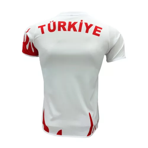 Flammen-T-Shirt