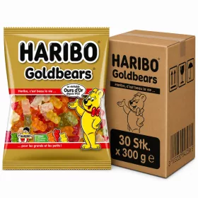 Haribo Goldbears (30 Adet x 300 g)