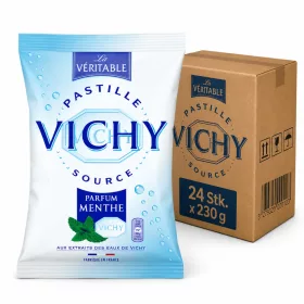 Vichy Mentollü Pastil (24 Adet x 230 g)