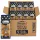  Pasquier Chocolate Brioche Rolls (9 Pcs Carton, 9 x 360 g)