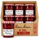  Bonne Maman Strawberry Jam (6 Pcs Carton, 6 x 320 g)