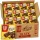  LU Grany Chocolate 5 Cereals Bars (16 Pcs Carton, 16 x 125 g)