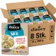  d’aucy Cassolette Merlu Blanc & Saumon (8 Stk x 300 g)