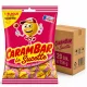 Carambar La Sucette Karamel Aromalı Lolipop (20 Adet x 156 g)