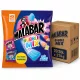 Malabar Bubble Mix Kaugummi Sortiment (20 Stk. x 214 g)