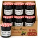  Bonne Maman Black Cherry Jam (6 Pcs Carton, 6 x 370 g)