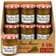  Bonne Maman Rhubarb Jam (6 Pcs x 370 g)