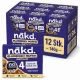  nākd. Blueberry Muffin Riegel (12 Stk. x 140 g)