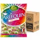 Lutti Arlequin Original Ekşi Şeker (24 Adet x 250 g)