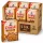  Quaker Cruesli Müsli Haselnuss & Honig (6 Stk. x 450 g)