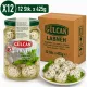 Gülcan Labneh with Mint – 12 Pcs x 425 g