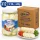 Gülcan Braided Cow's Milk Cheese – 12 Pcs x 400 g