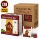 Mahmood Tea Cardamom Black Tea – 18 pcs x 100 Tea Bags (100 × 2 g)