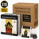Mahmood Tea Ceylon Black Tea – 18 pcs x 100 Tea Bags (100 × 2 g)