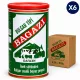 Bagazi Bulgarian Style White Cheese from Cow's Milk – 6 Pieces x 800 g