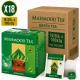 Mahmood Tea Green Tea – 18 pcs x 100 Tea Bags (100 × 2 g)