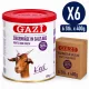 Gazi Goat's Milk Cheese in Brine (50% Fat in Dry Matter) – 6 Pieces x 400 g