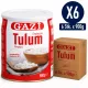 Gazi Erzincan Tulum Cheese – 6 Pieces x 900 g
