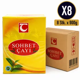 Tanay Breakfast Tea – 8 Pcs x 900 g