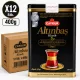 Çaykur Altınbaş Classic Black Tea – 12 Packs x 400 g