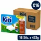 Kiri Cream Cheese with Cream Gastro Pack – 16 Pcs x 432 g