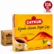 Çaykur Black Tea Bags – 16 Packs x 200 g