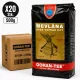 Goran-Tee Mevlâna Luxury Blend Leaf Tea – 20 Packs x 500 g