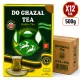Do Ghazal Green Tea – 12 Packs x 500 g