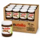 Nutella Haselnuss-Kakao-Creme (15 Stk. x 220 g)