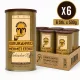 Kurukahveci Mehmet Efendi Turkish Coffee – 6 Pcs x 500 g