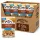  Jordans Granola Knuspermüsli Weniger Zucker (4 Stk. x 400 g)