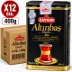 Çaykur Altınbaş Classic Black Tea – 12 Packs x 400 g