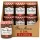  Bonne Maman Peanut & Cocoa Spread (6 Pcs Carton, 6 x 350 g)