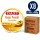 Gazi Kasar Cheese 45% Fat – 8 Pieces x 800 g