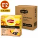 Lipton Peach & Mango Black Tea – 12 pcs x 20 Tea Bags