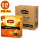 Lipton Orange Black Tea – 12 pcs x 20 Tea Bags