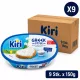 Kiri Greek Style Cream Cheese – 9 Pcs x 150 g