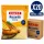 Gazi Fein Geriebener Mozzarella – 20 Stk. x 180 g