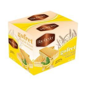   Hacıbeyler Bananenwaffeln 800 g | Gıda Ürünü – Premium Lezzet