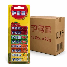 Pez Fruchtbonbons (12 Stk. x 70 g)
