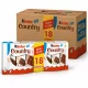 Kinder Country Tahıllı Sütlü Çikolata Barı (20 Adet x 423 g)
